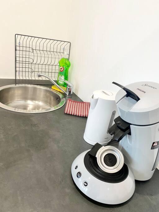 L Evasion - Appartement Plage - Tv Hd - Wifi Fibre Καλέ Εξωτερικό φωτογραφία