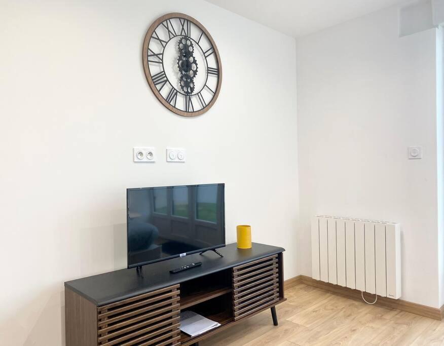 L Evasion - Appartement Plage - Tv Hd - Wifi Fibre Καλέ Εξωτερικό φωτογραφία