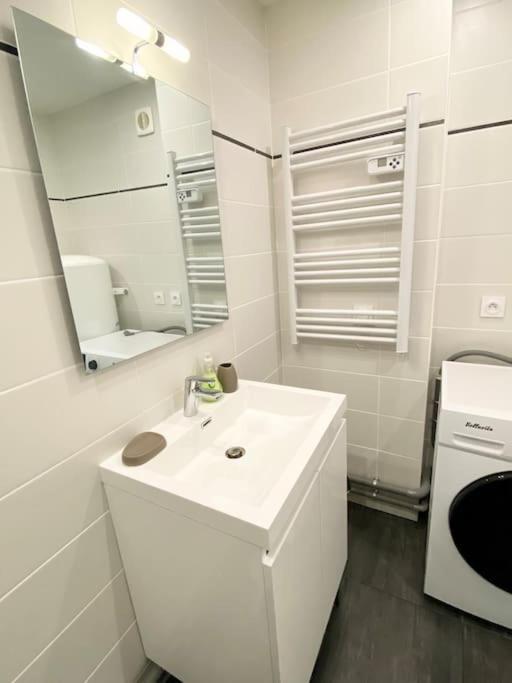 L Evasion - Appartement Plage - Tv Hd - Wifi Fibre Καλέ Εξωτερικό φωτογραφία