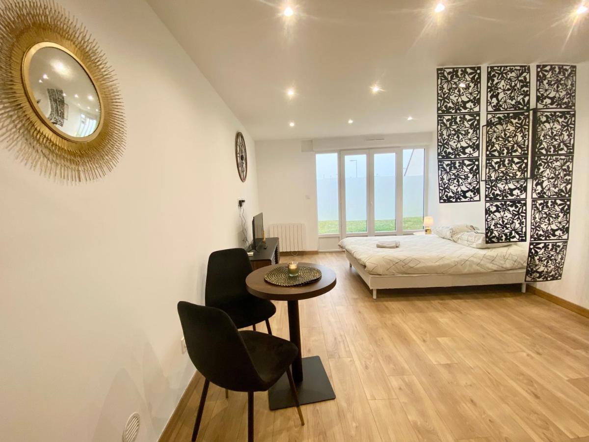L Evasion - Appartement Plage - Tv Hd - Wifi Fibre Καλέ Εξωτερικό φωτογραφία