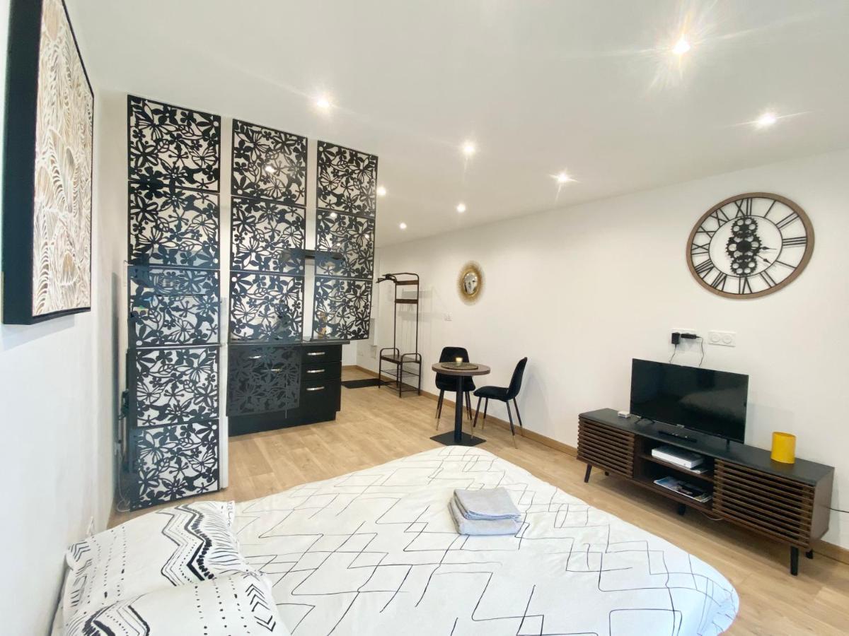L Evasion - Appartement Plage - Tv Hd - Wifi Fibre Καλέ Εξωτερικό φωτογραφία